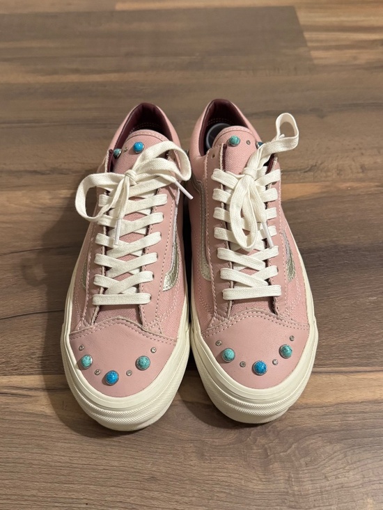 VANS LX Old Skool 36 Gemstone Misty Mauve Men’s 10.5